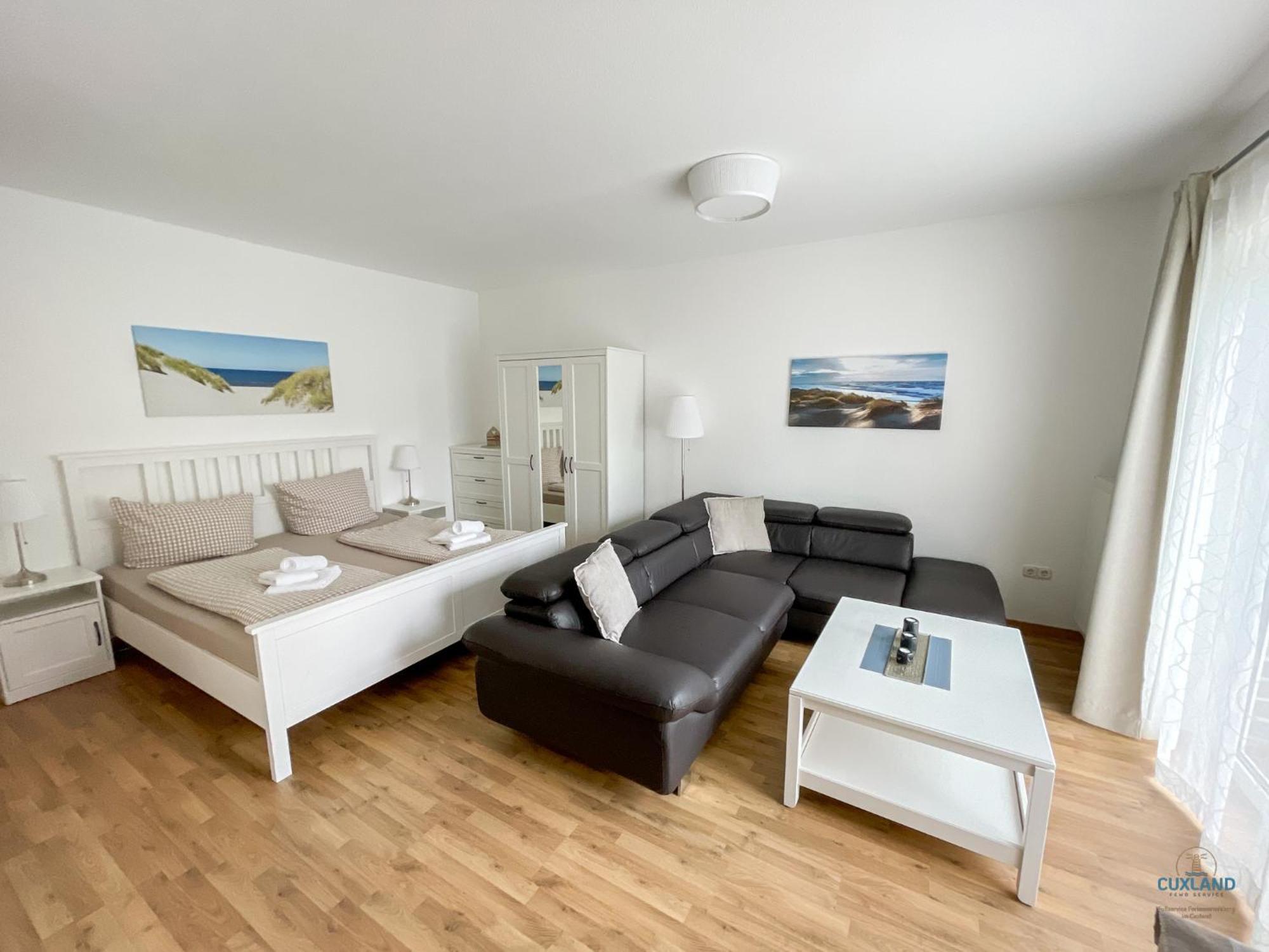 Residenz Grantz Sahlenburg Wohnung 2 Cuxhaven Dış mekan fotoğraf