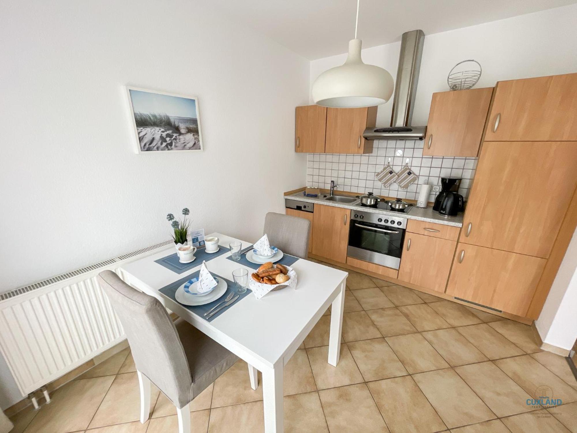 Residenz Grantz Sahlenburg Wohnung 2 Cuxhaven Dış mekan fotoğraf