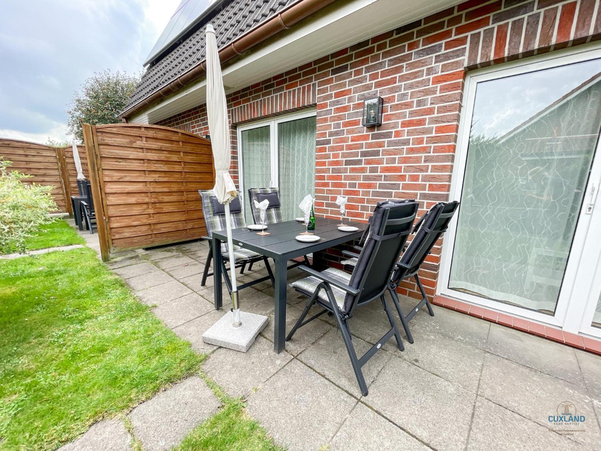 Residenz Grantz Sahlenburg Wohnung 2 Cuxhaven Dış mekan fotoğraf