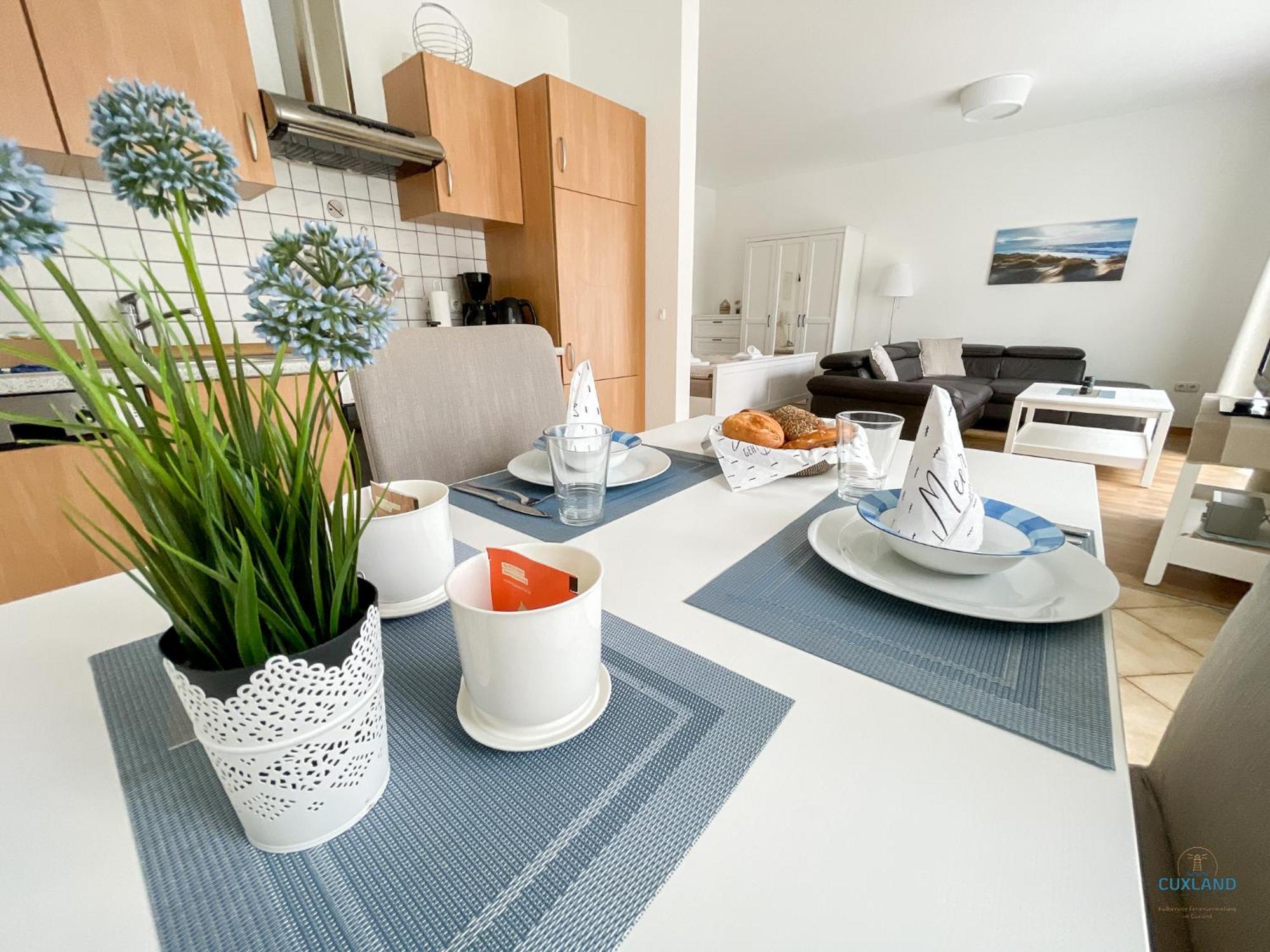 Residenz Grantz Sahlenburg Wohnung 2 Cuxhaven Dış mekan fotoğraf