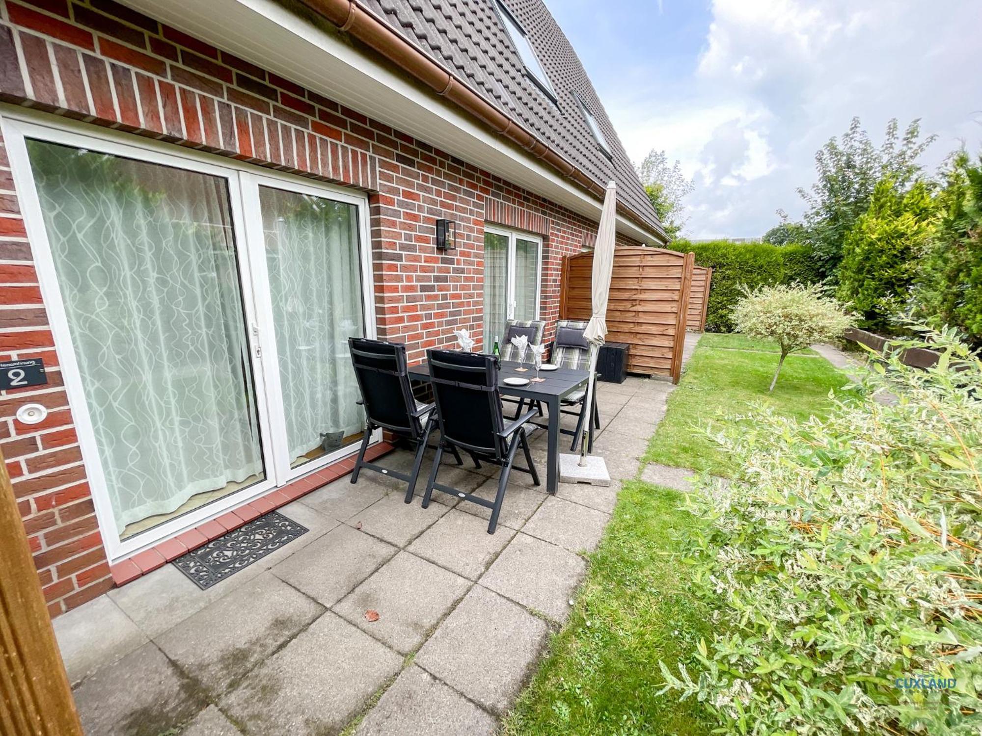Residenz Grantz Sahlenburg Wohnung 2 Cuxhaven Dış mekan fotoğraf
