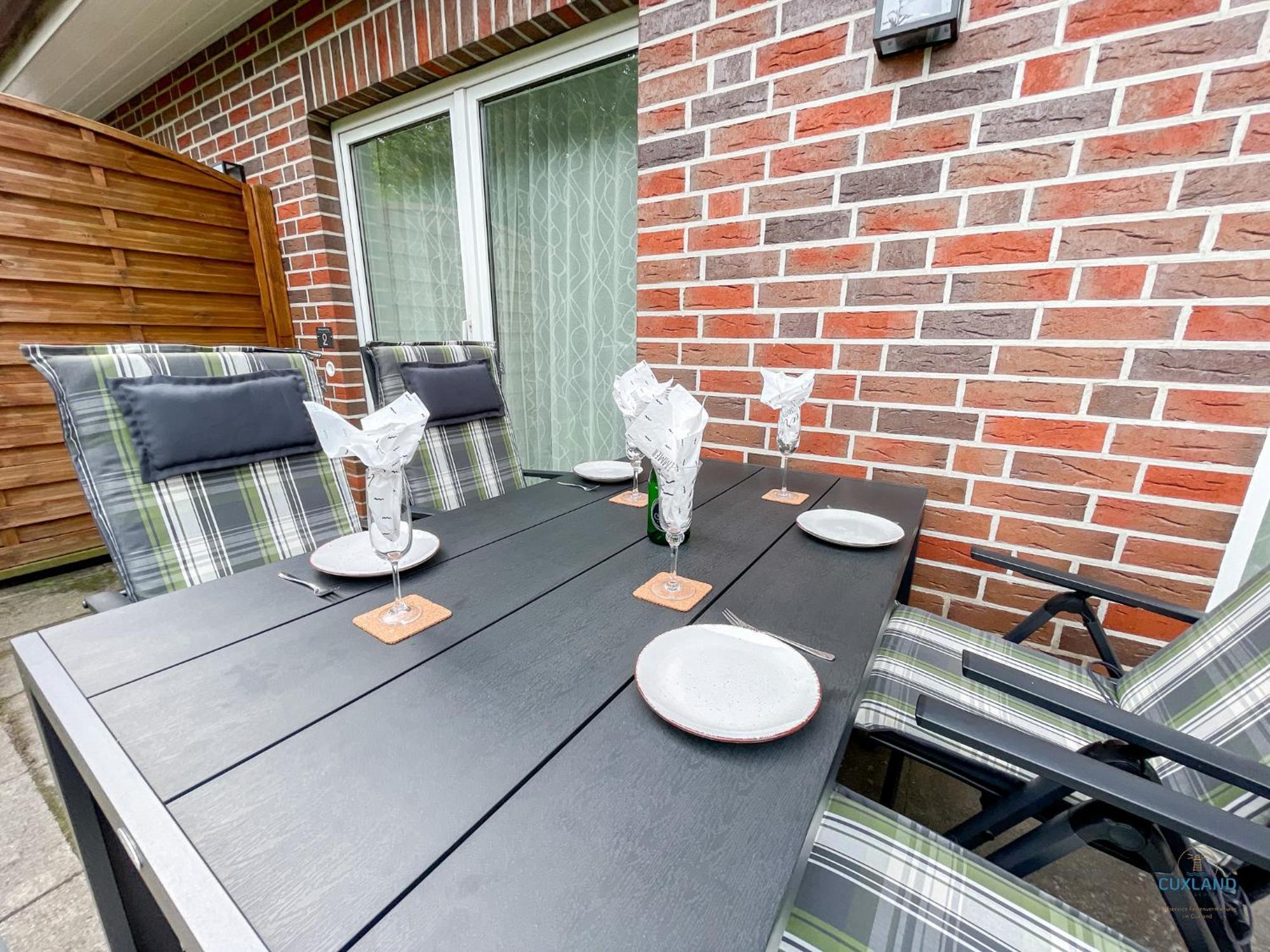 Residenz Grantz Sahlenburg Wohnung 2 Cuxhaven Dış mekan fotoğraf